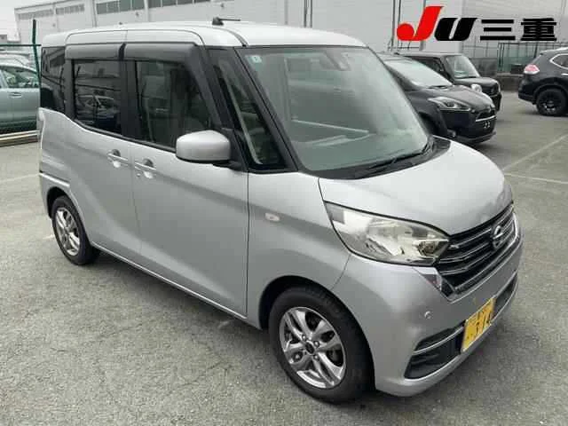 Nissan Dayz Roox B21A 2020